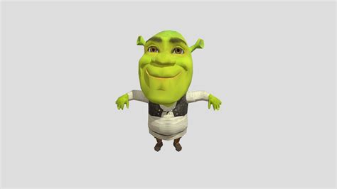 Mini Shrek