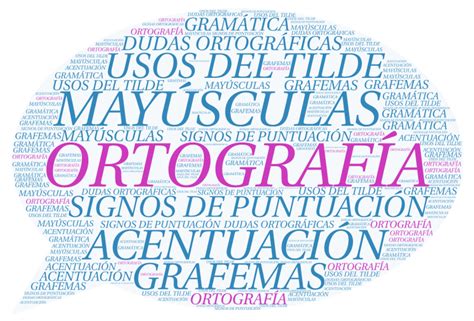 Diferencias entre gramática y ortografía