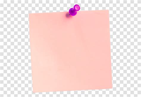 Pink Post It Picture Post It Note Transparent Png Pngset