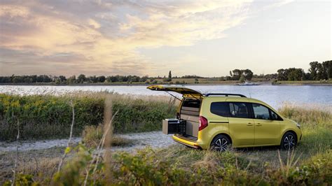 Mercedes Benz Concept Eqt Marco Polo A Punto La Nueva Micro Camper