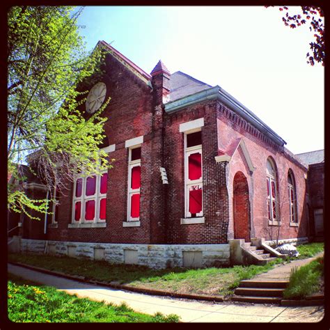 Former First Friends Church, Old Northside | Historic Indianapolis | All Things Indianapolis History