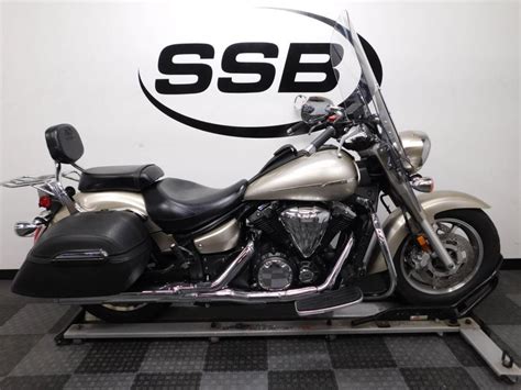 2008 Yamaha V Star 1300 Tourer Motorcycles For Sale