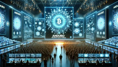 Marathon Digital Holdings Unveils Anduro Pioneering A New Bitcoin