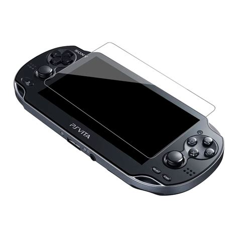 Vidrio Templado Protector De Pantalla Para Ps Vita Slim 2000 Buenos