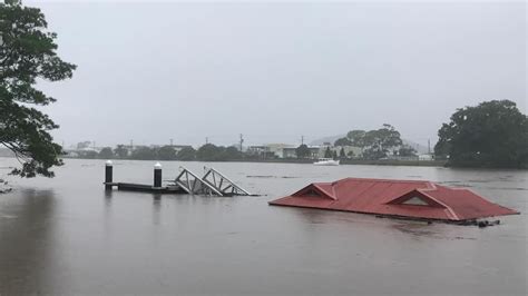 Nsw Queensland Floods On Track To Be Among Countrys Worst Ever