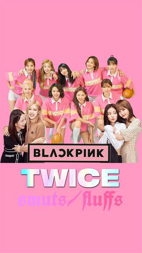 Twice And Blackpink Bts And Twice Hd Phone Wallpaper Pxfuel