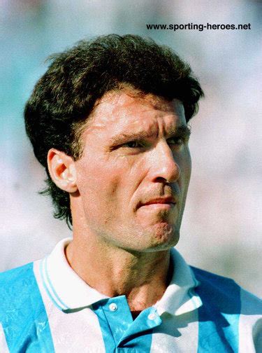 Oscar Ruggeri - FIFA Copa del Mundo 1994 - Argentina