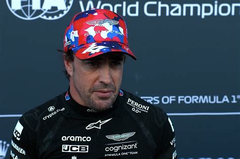 United States Grand Prix Qualifying Fernando Alonso S Frustrations And