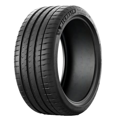 4x MICHELIN Sommerreifen 1 Satz 245 30 ZR 20 XL TL 90Y PILOT SPORT