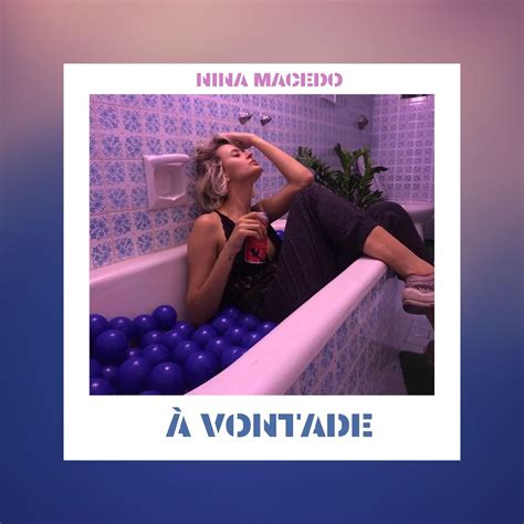 Nina Macedo 2 álbuns da Discografia no LETRAS MUS BR