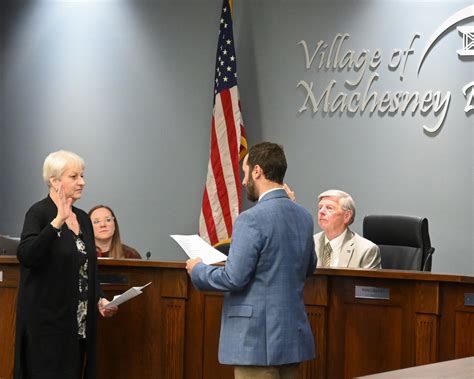 Local officials explain the zoning changes coming to machesney park 4