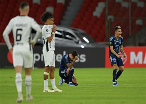 La síntesis Junior 1 x LDU de Quito 0 Diario Deportes El primer