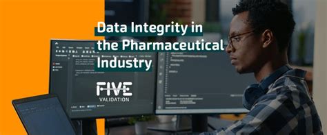 Data Integrity In The Pharmaceutical Industry Five Validation