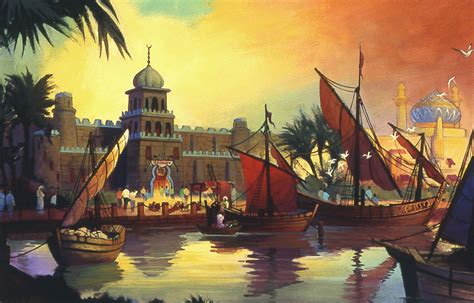 Who Were The Ancient Arab Sea Traders Arab America