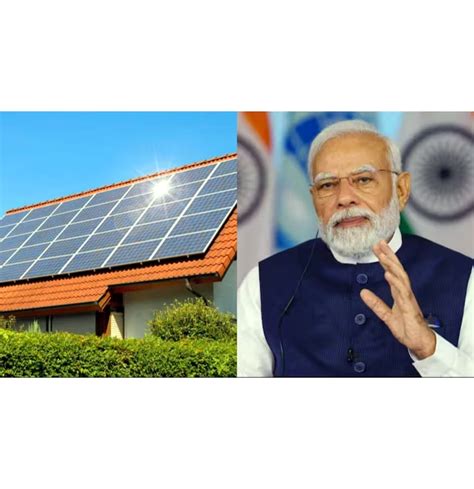 Over 1 Crore Households Registered Under Rooftop Solar Scheme For Free