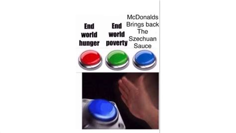 Alright Who The Fuck Hit The Button R Rick And Morty