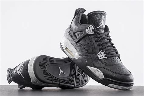 Air Jordan 4 Oreo 2015 - Release Date