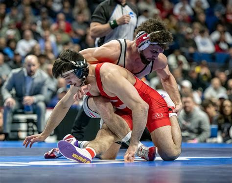 Cornell Wrestler Yianni Diakomihalis Wins 4th Ncaa Title