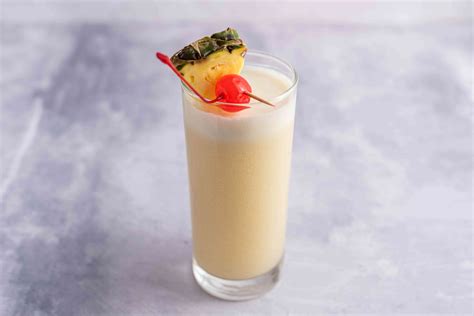 Shaken Piña Colada Cocktail Recipe