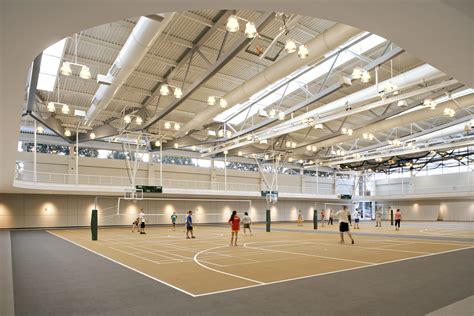 York College Grumbacher Sport and Fitness Center – Sasaki