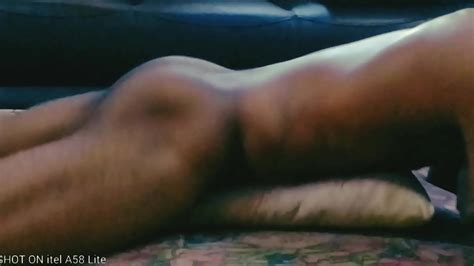 African Lonely Man Got So Horny So He Decided To Fuck His Pillow In His House XNXX