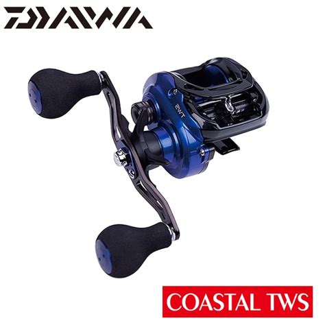 Daiwa Coastal Tws Tatula Saltwater Baitcasting Reel Hs Hsl