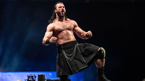 Drew McIntyre n a toujours pas re signé avec la WWE Catch Newz