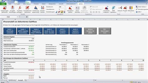 Schnellstart Lernprogramm F R Risk Schritt Modelllogik Entwickeln