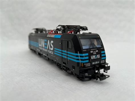 Piko H0 97771 Elektrische Locomotief BR 186 Lineas Railpool