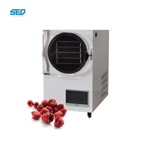 6kg Small Freeze Dryer Mini Vacuum Liofilizador Lyophilizer For Home