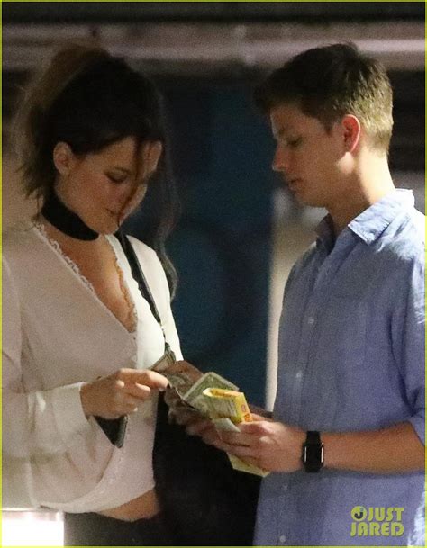 Kate Beckinsale & Boyfriend Matt Rife Flaunt Adorable PDA After Movie ...