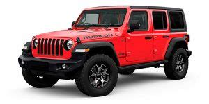 Jeep® Wrangler 2023 - Wrangler Unlimited Price, Capability, Safety ...