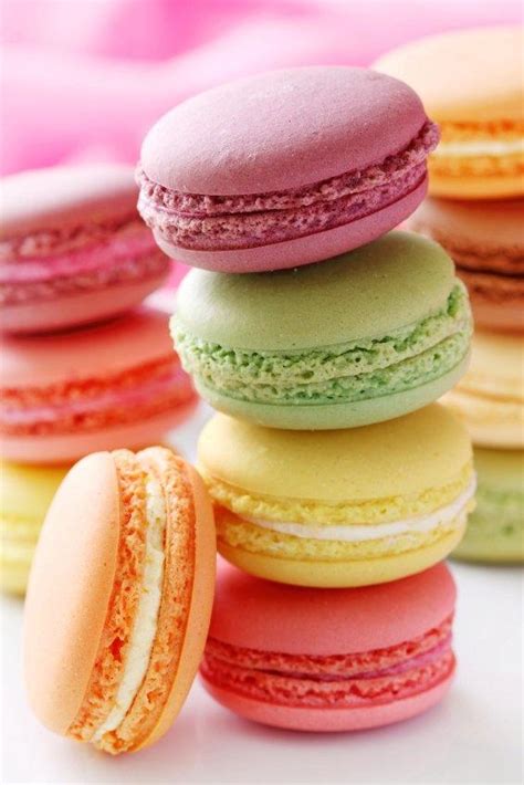 Easy Macaron Recipe. So Good and Pretty! - All Created