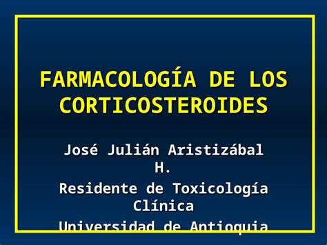 PPT Farmacologia De Los Glucocorticoides 1 DOKUMEN TIPS