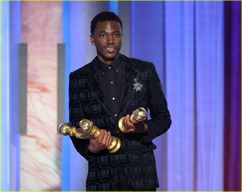 Golden Globes Host Jerrod Carmichael Makes Dig At Tom Cruise