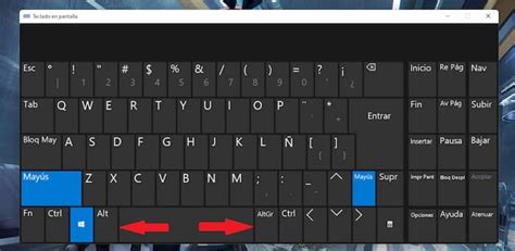 Cuáles son las diferencias entre las teclas ALT y ALT GR