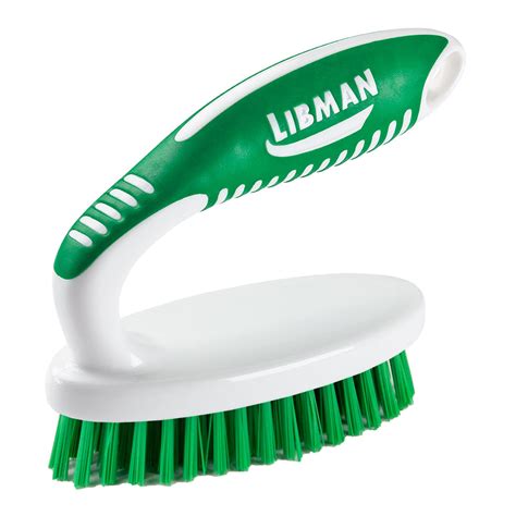 Small Scrub Brush