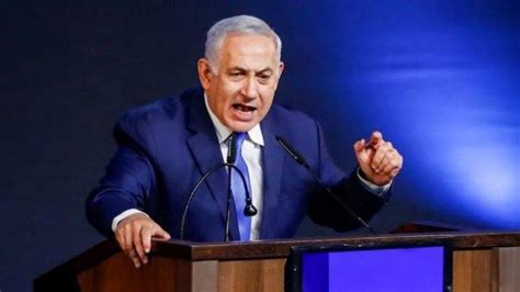 Netanyahu Abaikan Seruan Sekutunya Untuk Menahan Diri Membalas Serangan