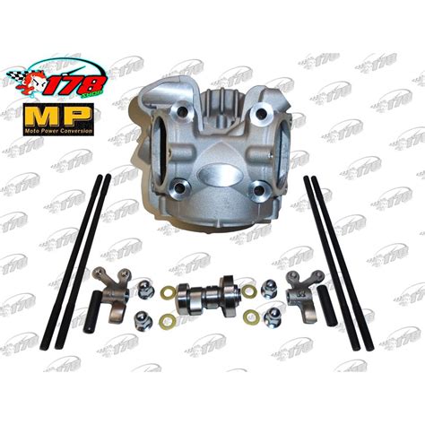 MP Cylinder Head Mio 4 Valve 21 23 1set Mio Sporty Shopee Philippines