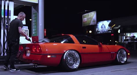 Glorious 4k Cinematic Captures 80s Excellence That Is The Corvette C4 Gm Authority