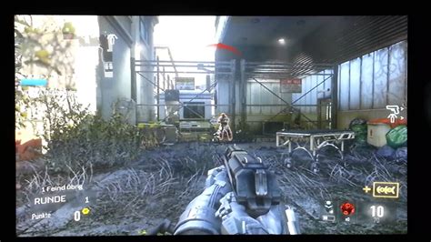 Advanced Warfare Detroit OUT OF THE MAP GLITCH YouTube