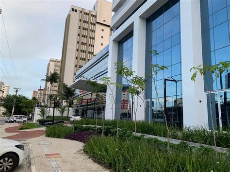 Sala Comercial Na Avenida Santos Dumont Coc Em Fortaleza Por R