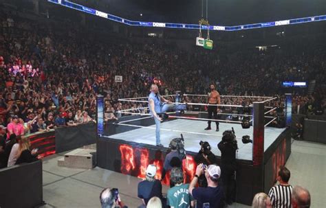 Wwe Smackdown En Vivo De Junio Del Cobertura Y Resultados