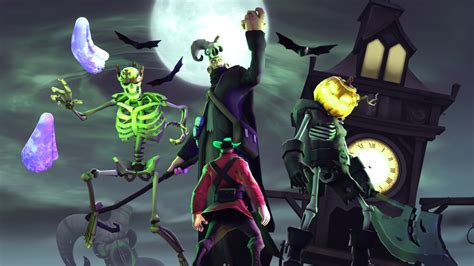 Team Fortress 2s Halloween Event Is Surprisingly Popular But Plagued