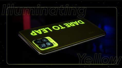 Realme 8 Pro Illuminating Yellow variant goes on sale: price, specs ...