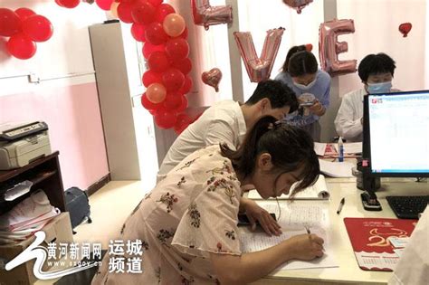 河津市妇幼保健院“520”开展与爱同行、为爱婚检活动 东方养生频道 东方养生