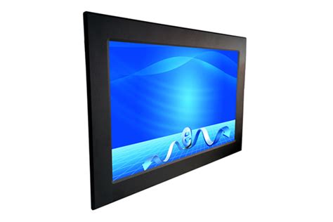 Inch Panel Mount Lcd Monitor Mikitech