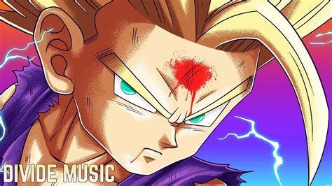 TEEN GOHAN SONG | "Never Alone" | Divide Music [Dragon Ball] - YouTube ...