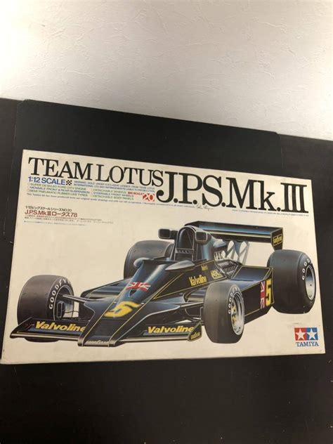 Mk Jps Lotus Tamiya F F