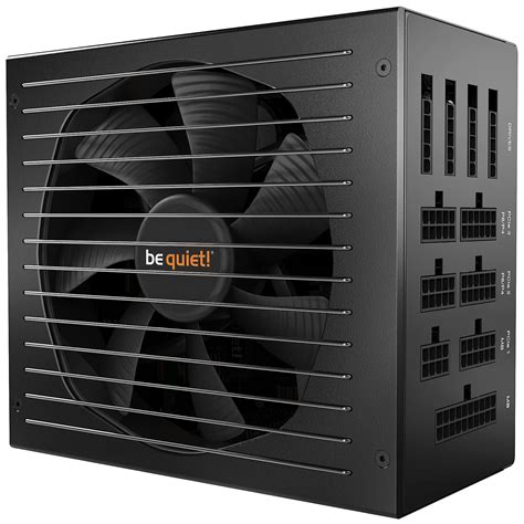 Be Quiet Straight Power W Plus Gold Alimentation Pc Ldlc